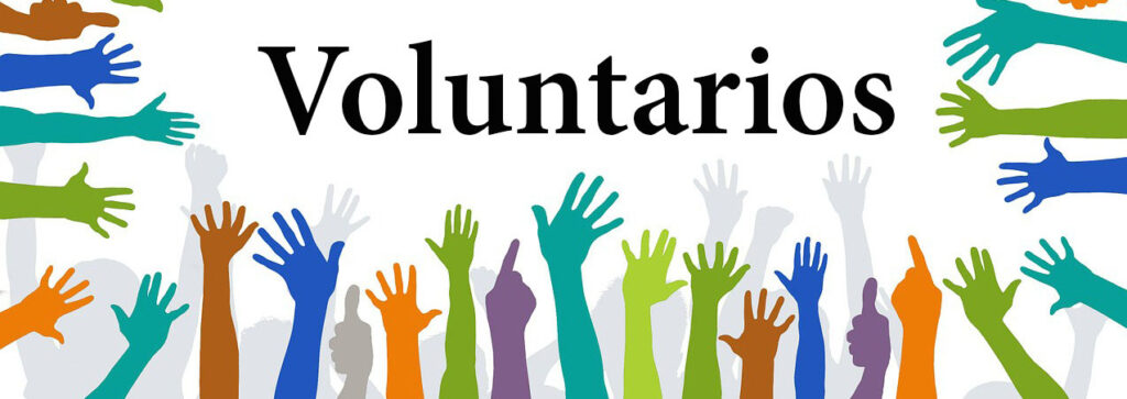 voluntarios